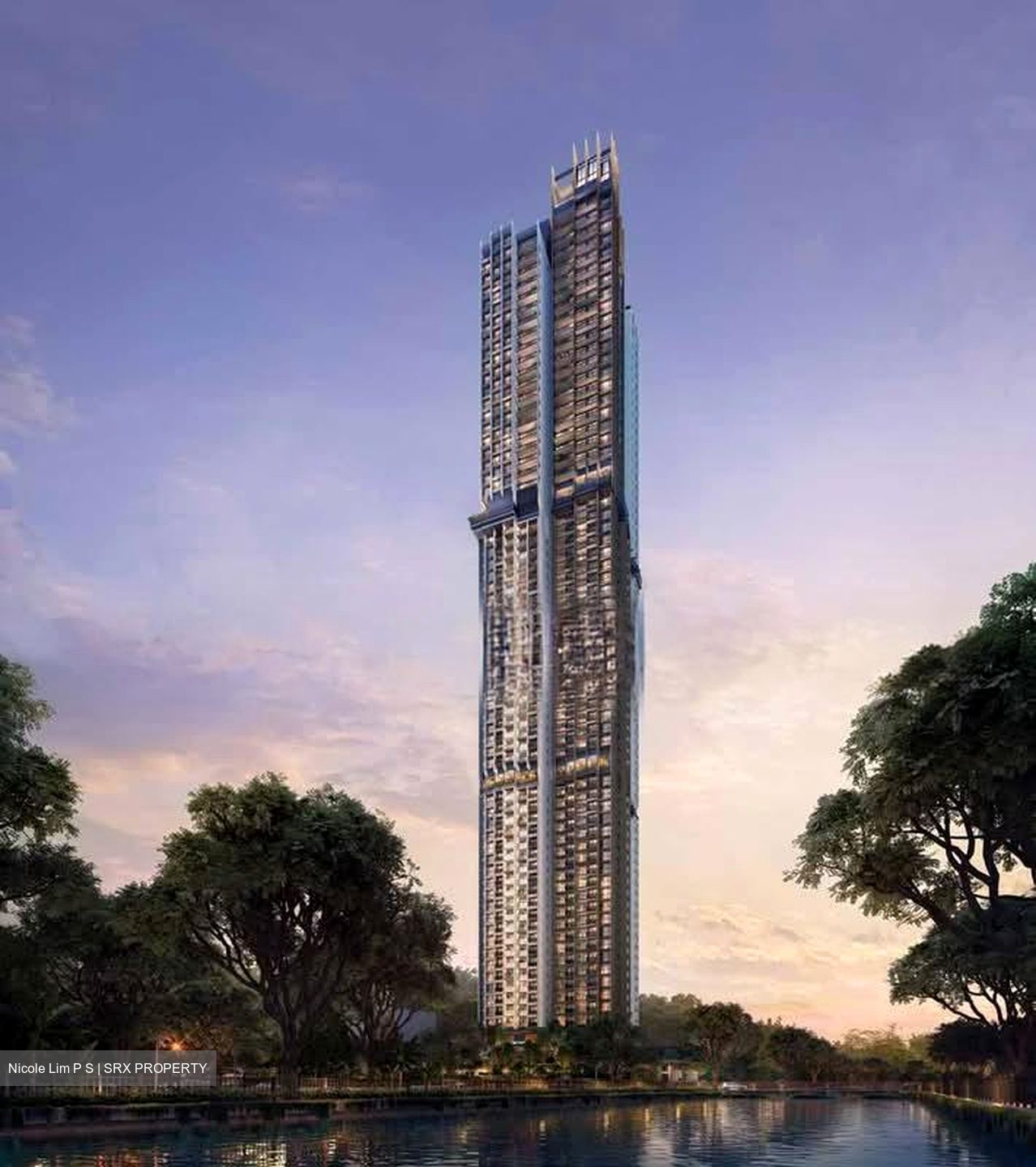 Zion Road (D3), Condominium #610681401